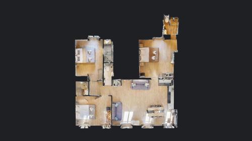 126 Suite Abraham - Superbe Appartement à Paris