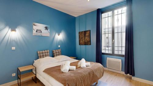 126 Suite Abraham - Superbe Appartement à Paris
