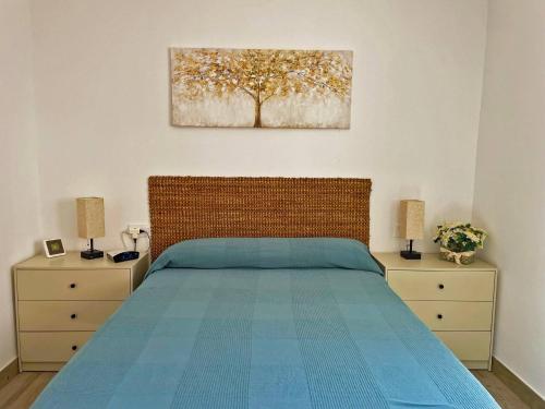 Posteľ alebo postele v izbe v ubytovaní Apartamento Alván - Ole Solutions