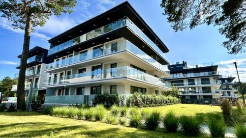 Apartament Baltic Flauta Pogorzelica Sea&Spa-Hevenia - 5D Apartments