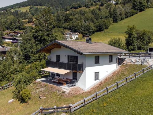 Un paisaje natural cerca de la casa vacacional