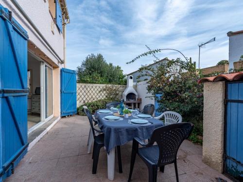 Holiday Home Les Jardins du Barcarès-1 by Interhome