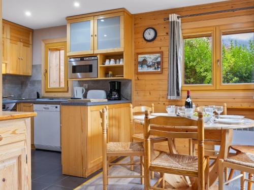 Apartment Le Petit Savoyard-3 by Interhome