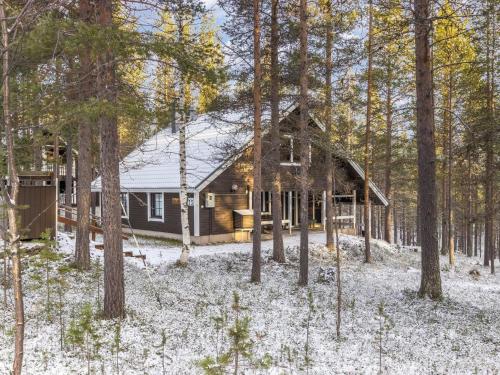 Holiday Home Kevinlevi by Interhome v zimě