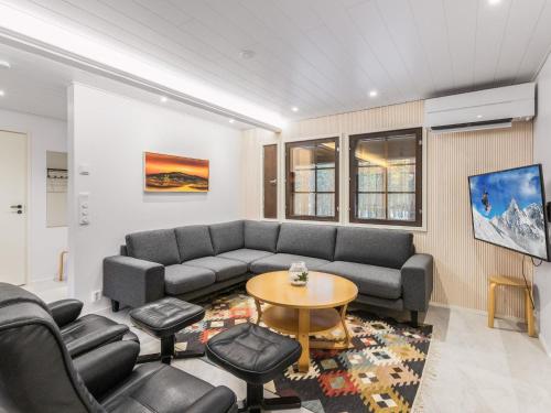 Posezení v ubytování Holiday Home Kevinlevi by Interhome