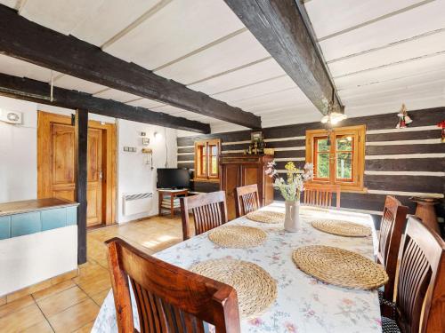 Πισίνα στο ή κοντά στο Holiday Home Kámen by Interhome