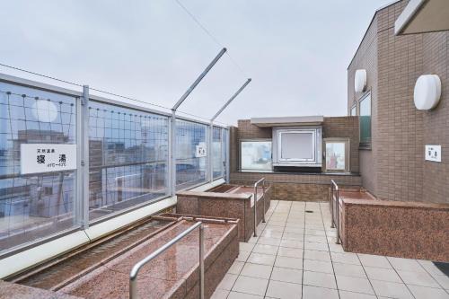 釧路市にあるホテルグローバルビュー釧路 天然温泉 天空の湯(旧 ホテルパコ釧路）のギャラリーの写真