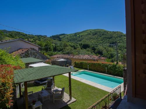 Bazén v ubytování Holiday Home Nide by Interhome nebo v jeho okolí