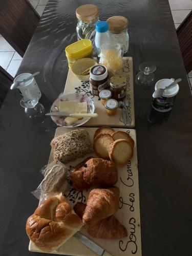 Φαγητό σε αυτό το bed & breakfast ή κάπου εκεί κοντά