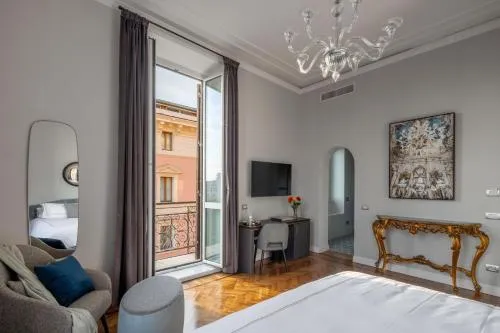 Migliori Collection Suites Via Veneto photo 14