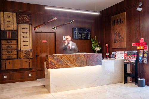 VIP Executive Picoas Hotelの宿泊客