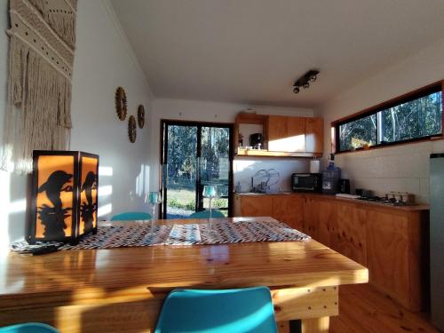 Φωτογραφία από το άλμπουμ του Cabaña Matanzas tinaja privada vista al bosque σε Boca Pupuya
