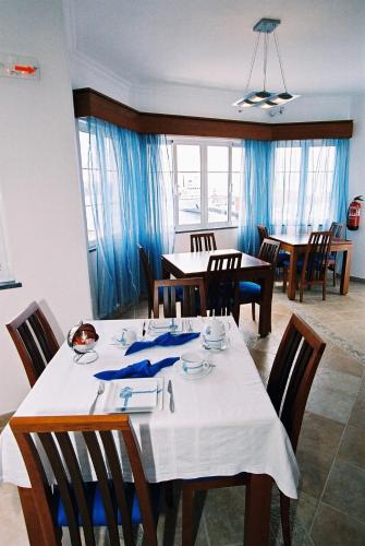Restoran atau tempat lain untuk makan di Casa Do Antonio