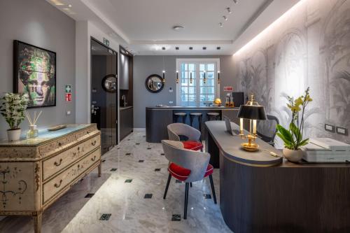 Migliori Collection Suites Via Veneto photo 44