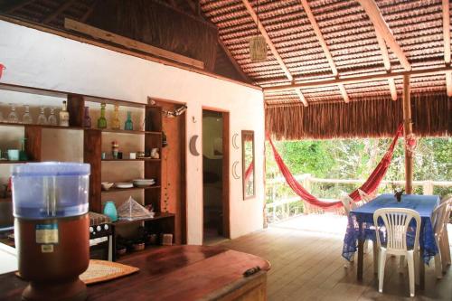 Afbeelding uit fotogalerij van Casa das Yabás in Marau