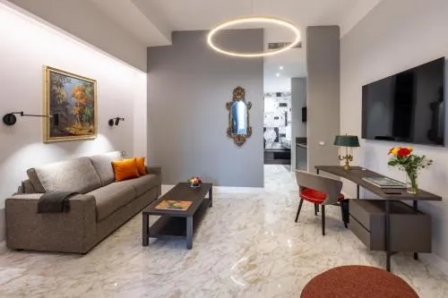 Migliori Collection Suites Via Veneto photo 39