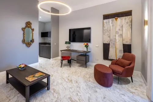 Migliori Collection Suites Via Veneto photo 40