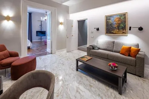 Migliori Collection Suites Via Veneto photo 37