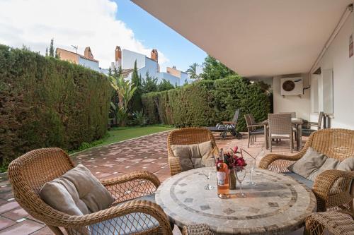Apartamento Altos de Banús V