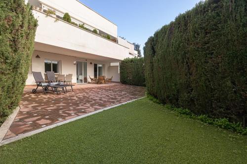 Apartamento Altos de Banús V