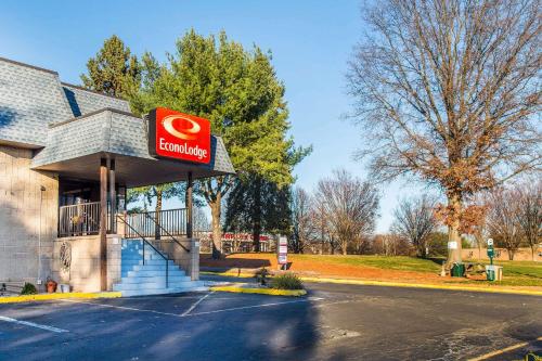 Imagem da galeria de Econo Lodge Milldale - Southington em Plantsville