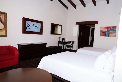 Radisson Hotel Tapatio Guadalajara en Guadalajara