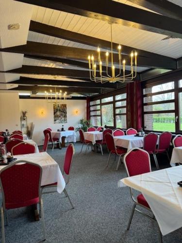 Restaurace v ubytování Hotel Rosenheim