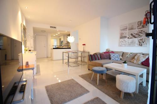 Seasenses Punta Prima Resort Groundfloor