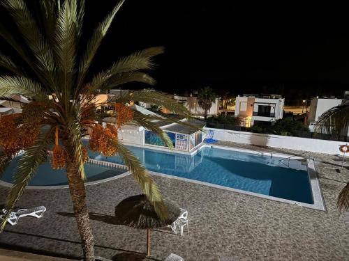 Bazén v ubytování Blue View Hermoso Apartamento Remodelado Ubicación Ideal nebo v jeho okolí