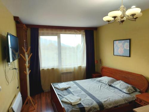 Fotografie z fotogalerie ubytování Saint George Three bedrooms apartment v destinaci Bansko