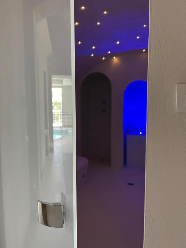 Un baño de La Carrera