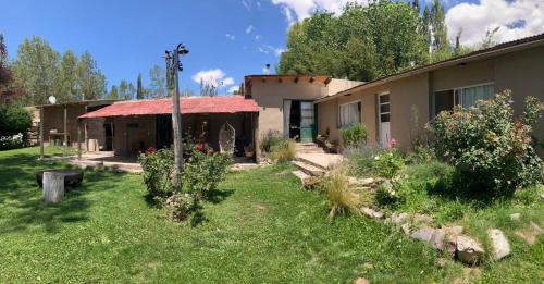 En have udenfor La Pesebrera, Cabaña El Corral, Potrerillos