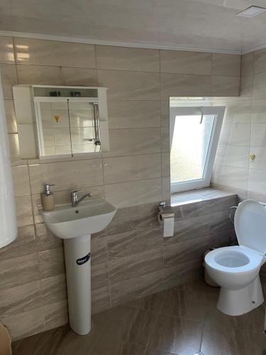 Un baño de Сребърски Рай