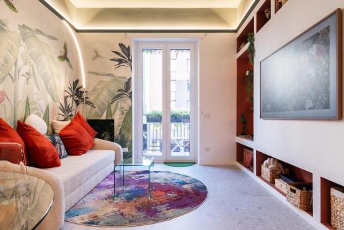 Esclusivo appartamento nel cuore del Design e Moda
