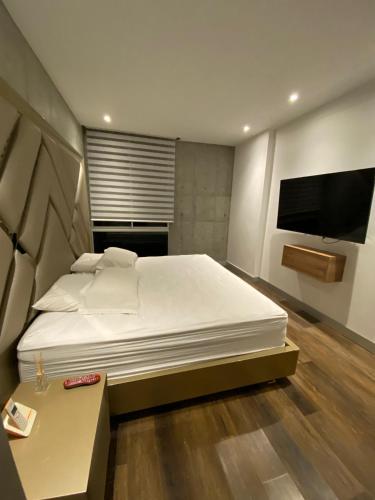 カリにあるAPARTAMENTO EN PANCE DELUXのギャラリーの写真