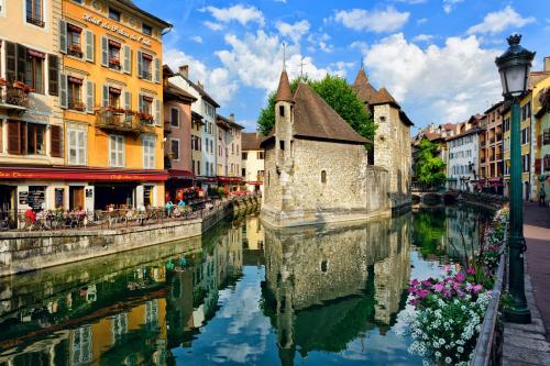 Le "BonLieu" - Annecy Lac & Centre Ville