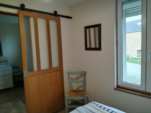 Φωτογραφία από το άλμπουμ του accommodation à la ferme σε Lubersac
