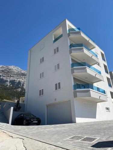 Neue Familienwohnung Meerblick - Klima & Parkplatz
