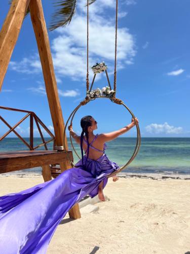 Ospiti di Zanzibella Hotel & SPA