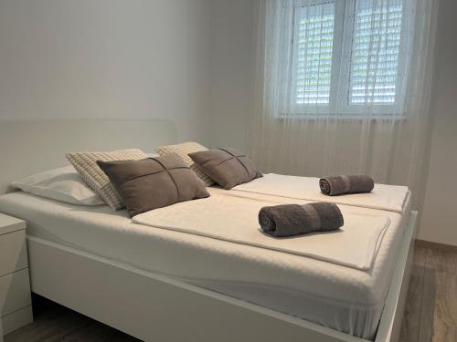 Neue Familienwohnung Meerblick - Klima & Parkplatz
