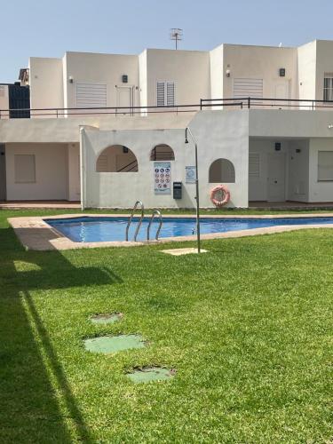 Casa Manila Primera línea de playa Mojácar