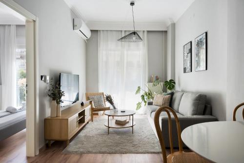 Mavili#19 Elegant apartment Thessaloniki downtown