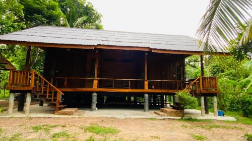 Zahrada ubytování Cocoa Home