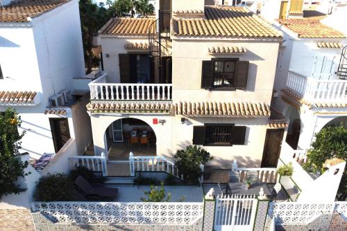 Privat villa Baywatch with seaview La Mata Torrevieja