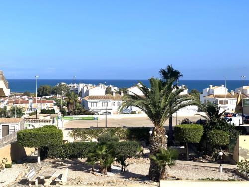 Privat villa Baywatch with seaview La Mata Torrevieja