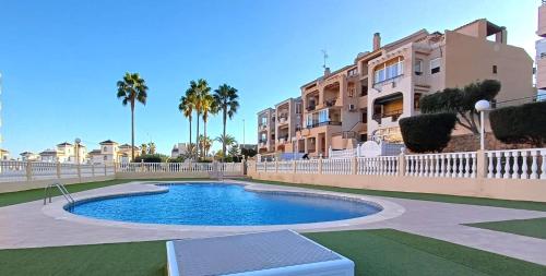 Privat villa Baywatch with seaview La Mata Torrevieja