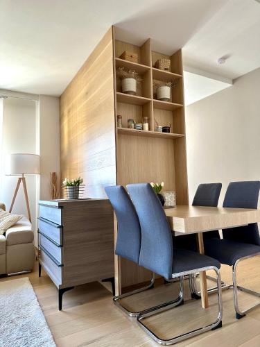 Zona de estar de Royal Retreat - ŠARAC Apartment