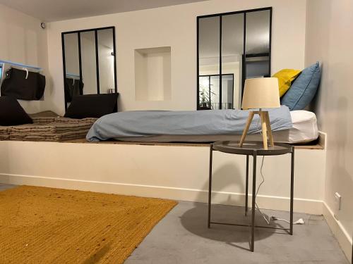 Rooms Buttes Chaumont Chambres Buttes Chaumont