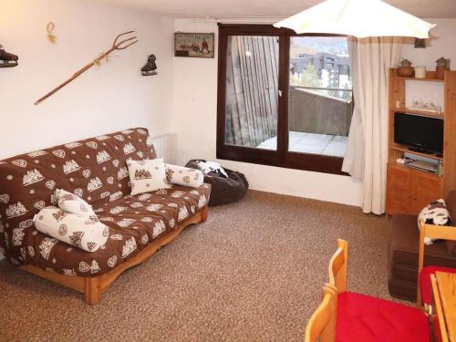 Grand studio au coeur de la station, 4 pers, skis aux pieds - FR-1-322-308