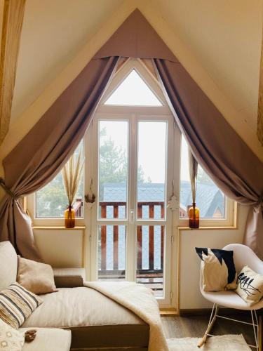 Duplex en altitude, appartement au calme